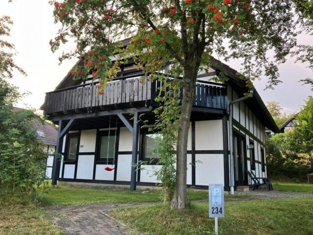 House Of Rootz Villa Frankenau Exterior foto