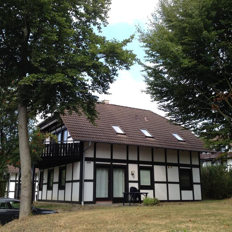 House Of Rootz Villa Frankenau Exterior foto